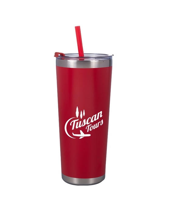Vacuum Insulated 20 oz. Stainless Steel Tumbler