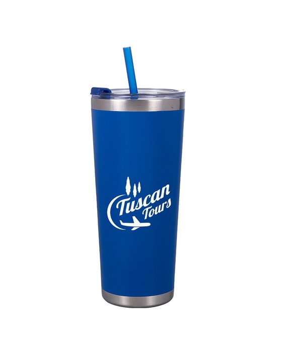 Vacuum Insulated 20 oz. Stainless Steel Tumbler