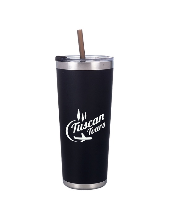 Vacuum Insulated 20 oz. Stainless Steel Tumbler