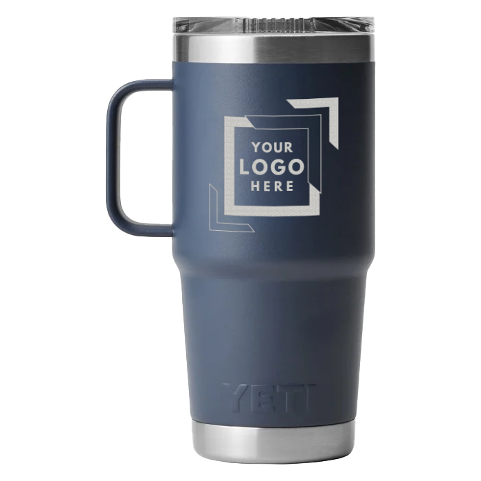 YETI® Rambler® 20 oz. Travel Mug