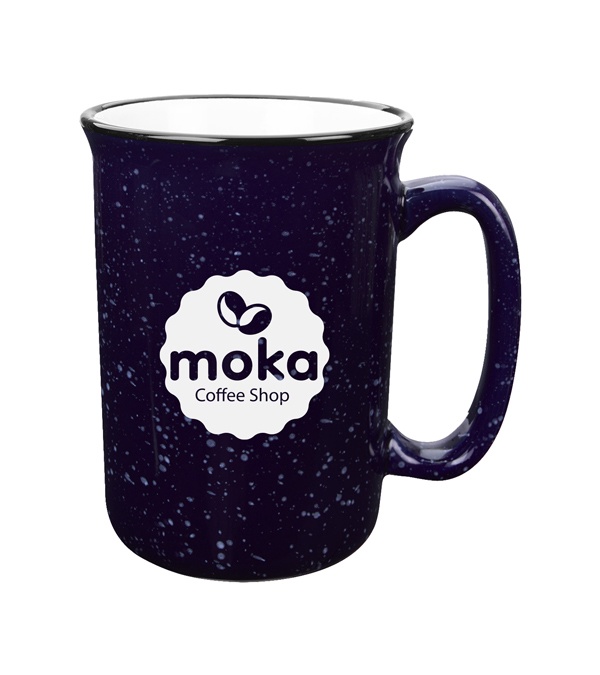 14 oz. Tall Campfire Mug