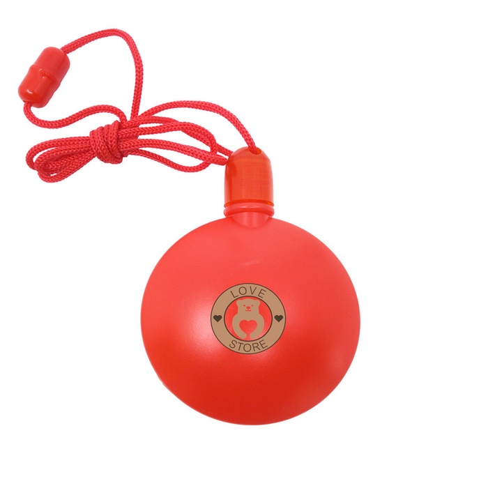 Round Shaped Bubbles With Breakaway Neck Cord