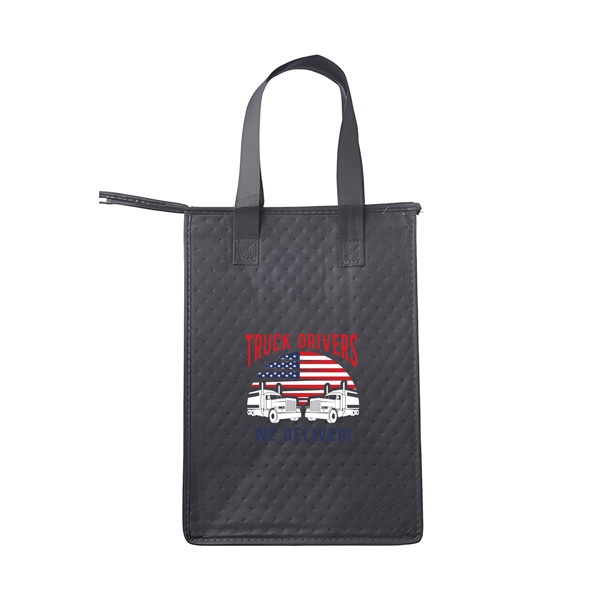 Truck Drivers: We Deliver Lunch Bag
