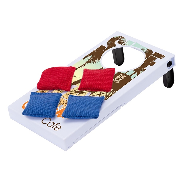 Mais Tabletop Cornhole Game Set