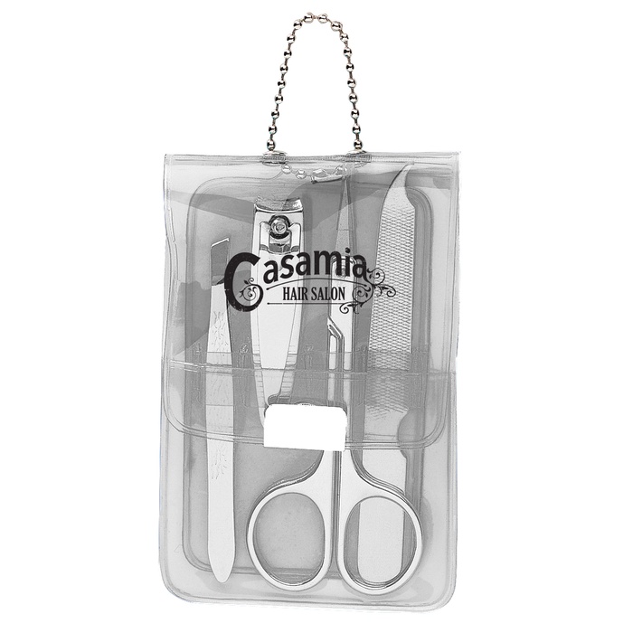 Promotional Vinyl Manicure Sets