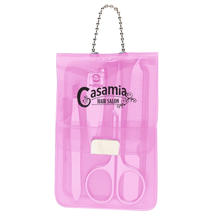 Promotional Vinyl Manicure Sets