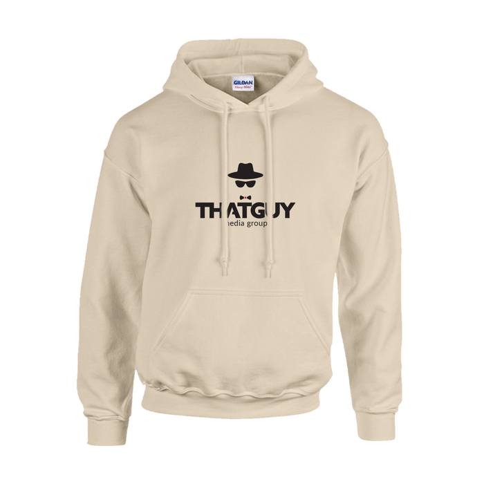 Gildan® Heavy Blend Classic Fit Adult Hooded Sweatshirt - 8 oz.