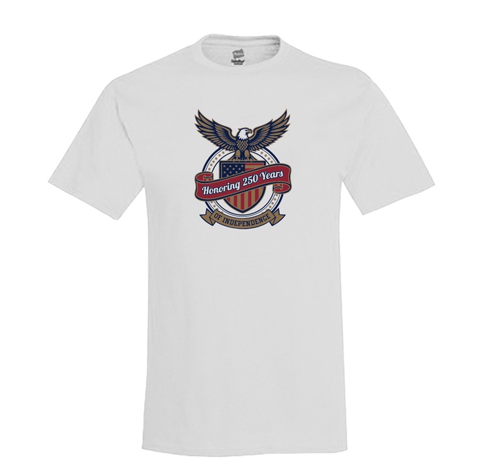 Hanes® Unisex 50/50 T-Shirt