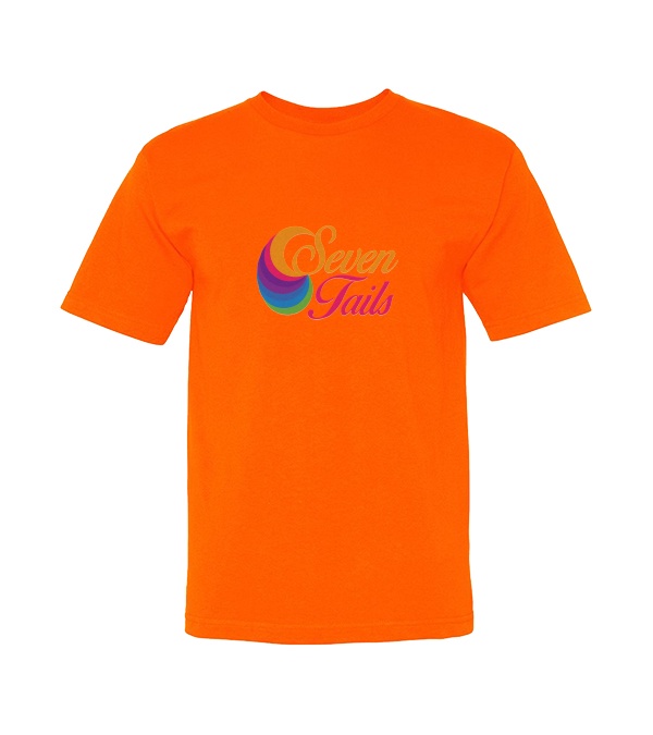 Bayside Adult USA Made Midweight T-Shirt - Screen Print
