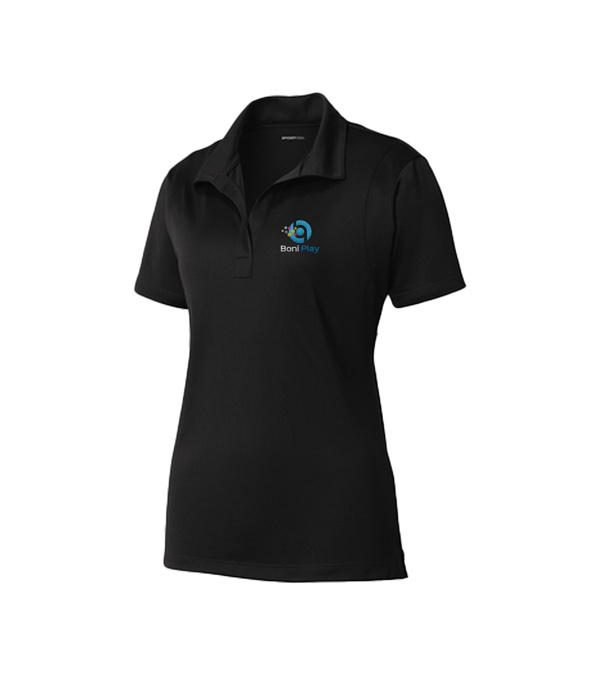 Sport-Tek® Ladies Micropique SPORTWICK® Polo - Embroidered