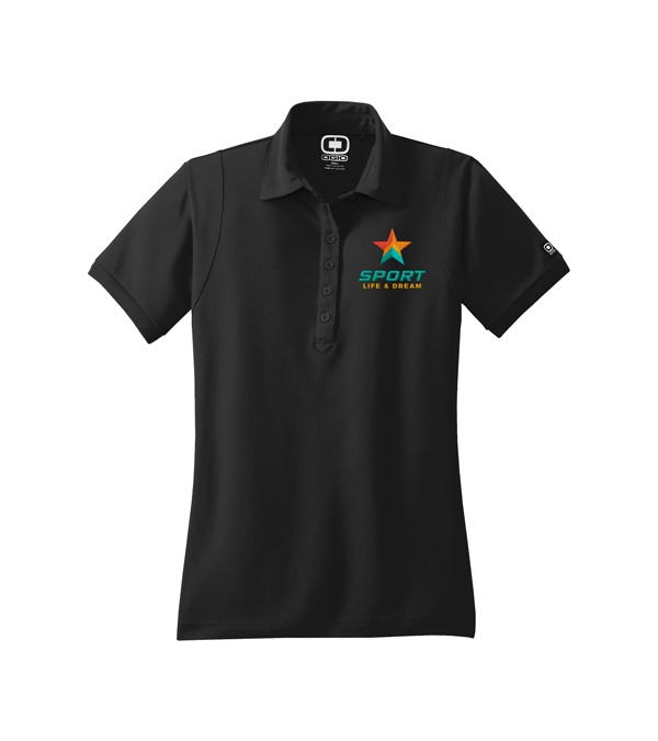 OGIO® - Jewel Polo - Embroidered
