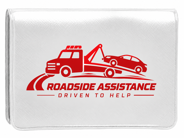 Roadside Ready Card Holder