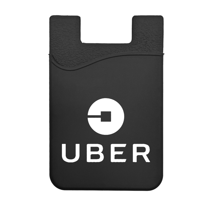 Silicone Smartphone Wallet