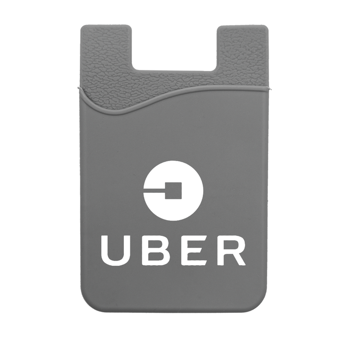 Silicone Smartphone Wallet