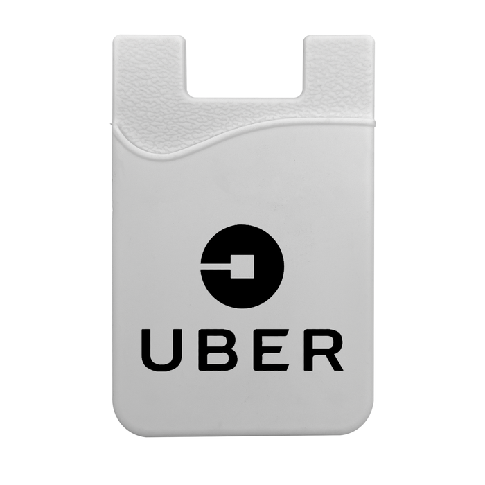 Silicone Smartphone Wallet