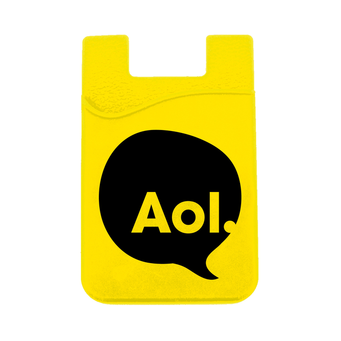 Silicone Smartphone Wallet