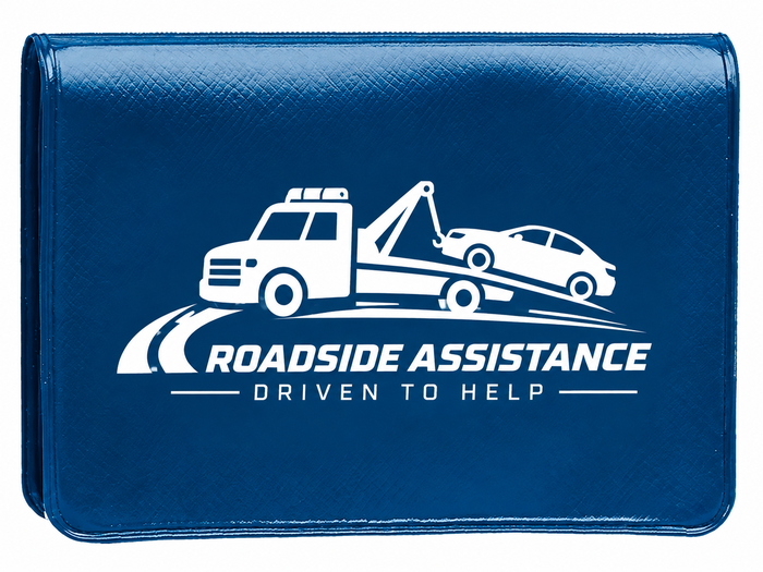 Roadside Ready Card Holder