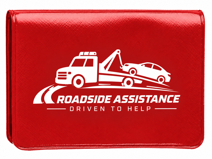 Roadside Ready Card Holder