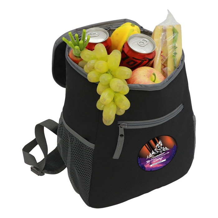 Cabana 20-Can Polyester Cooler Backpack