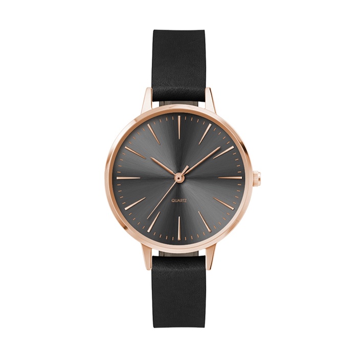 Ladies 34mm Metal Watch