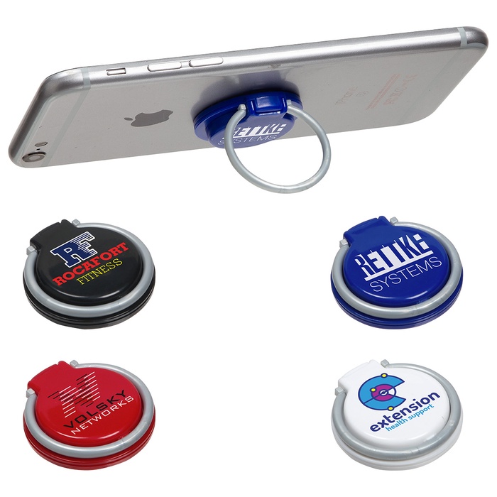 Promotional Axis Phone Ring & Stand