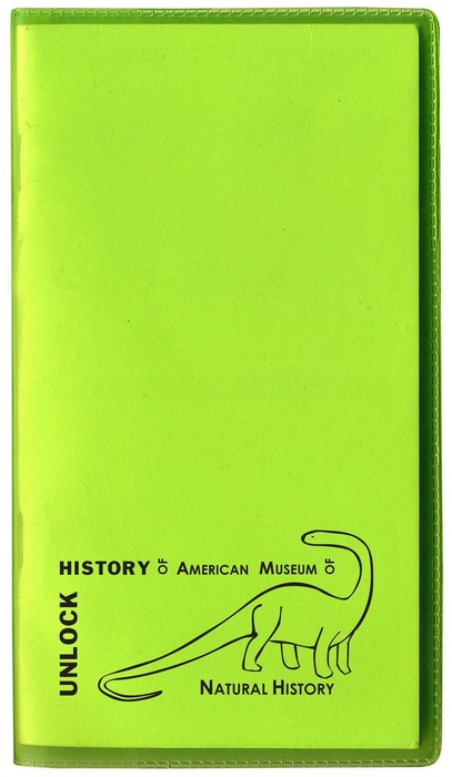 Weekly Pocket Planner with Imprinted Translucent Cover - 2026