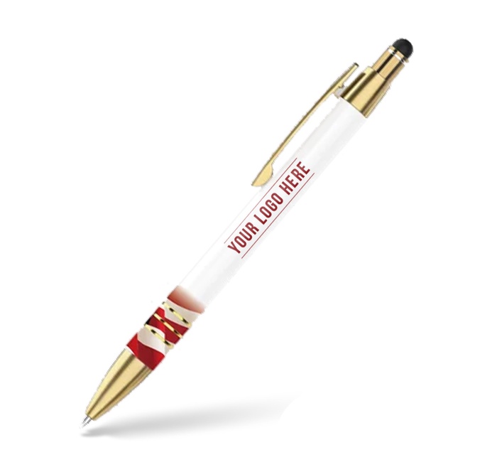 Stars & Stripes Celena Stylus Pen-Full Color