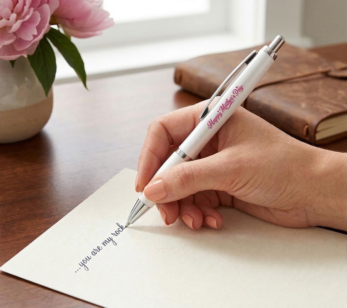 Bel Arte Pen with Full Color Imprint