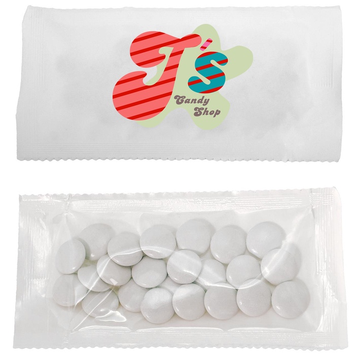 Bag Of Printed Candy