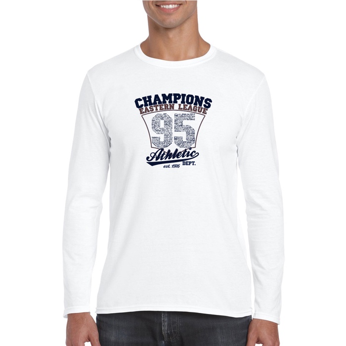 Gildan SoftStyle Adult Long Sleeve T-Shirts