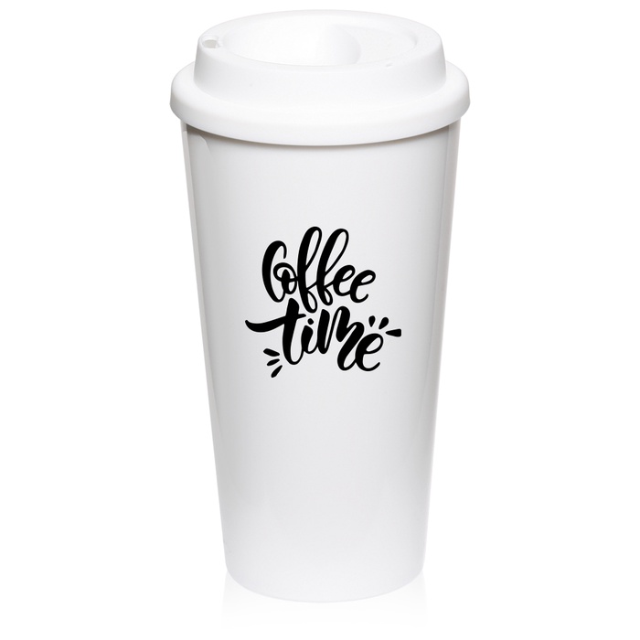 16 oz. 2GoCup Plastic Tumblers