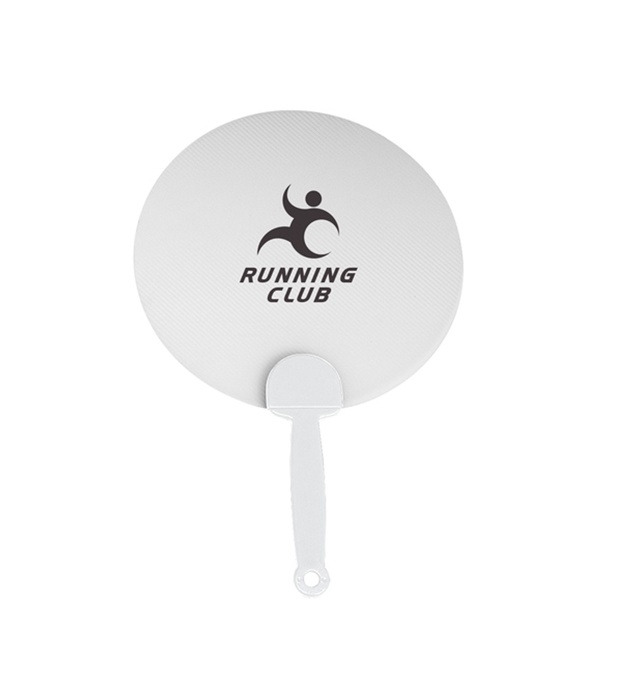 Plastic Hand Fan
