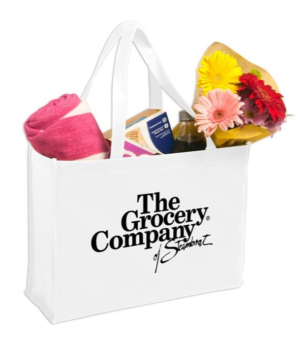 Non-Woven Shopping Tote