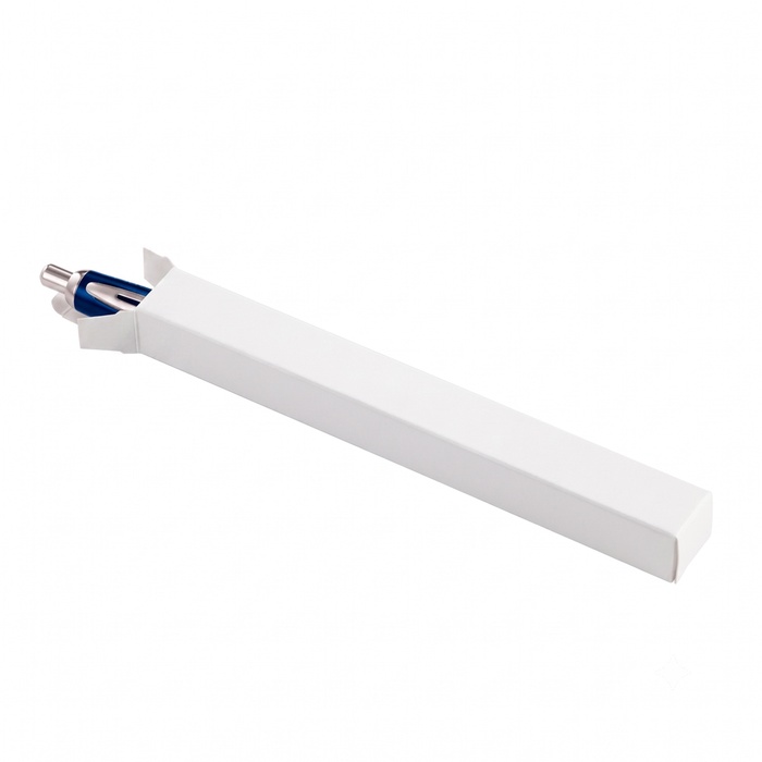 Pen Box- White