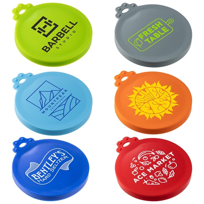 Stay Fresh Silicone Can Lid