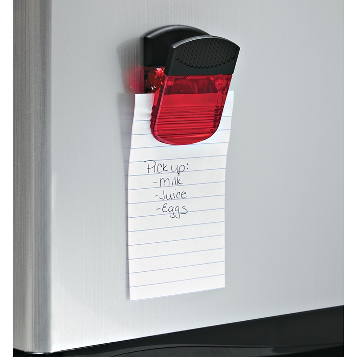 Wide Rectangle Promotional Clips