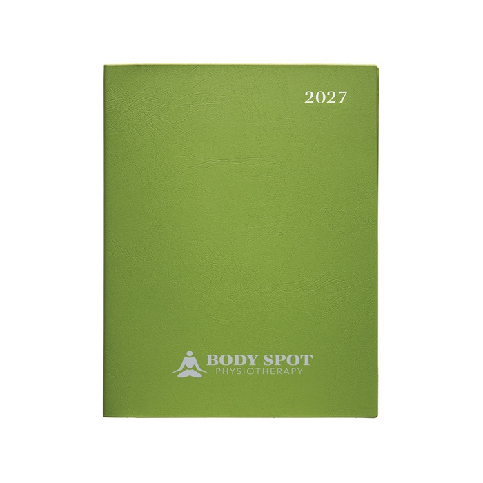 Windsor 40 Page Manager Date Log