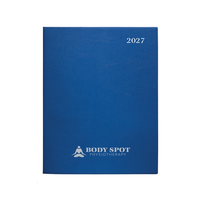 Windsor 40 Page Manager Date Log