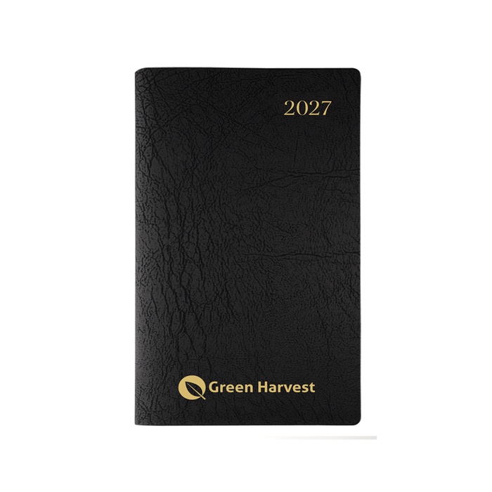 Windsor Slim Jim Calendar - Gold Imprint - 2027