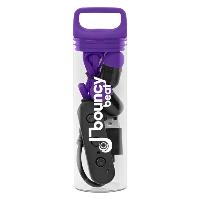 Wireless Promotional Ear Buds with Microphone