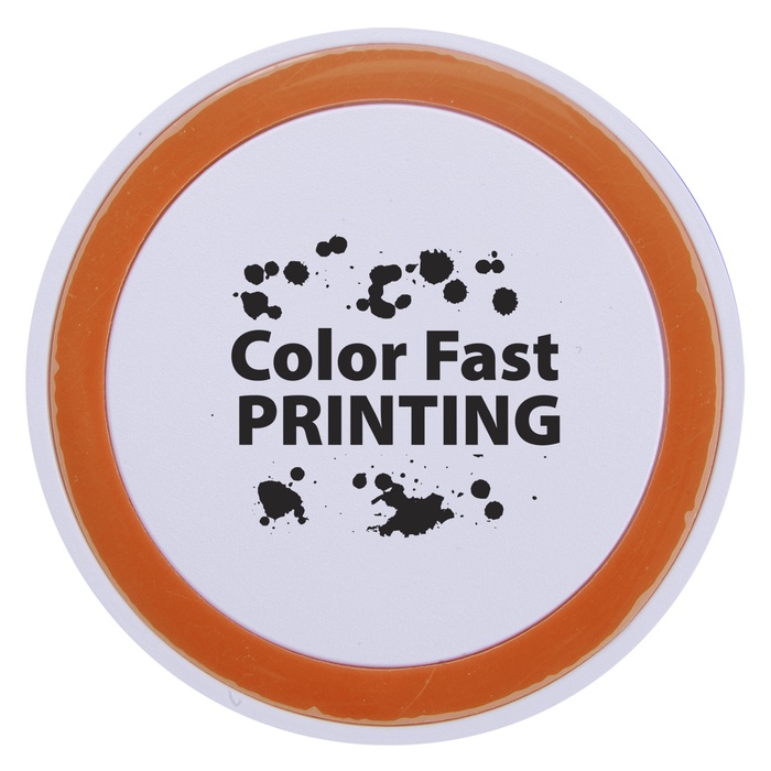 Imprinted Wireless Phone Device Charging Pads