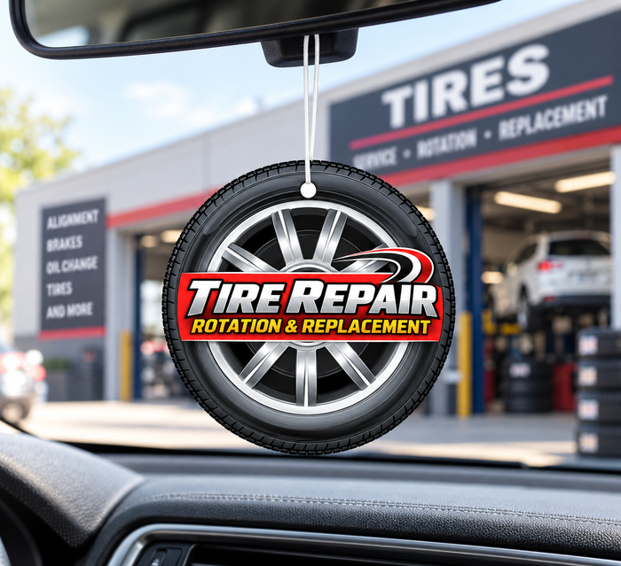Tire Care Air Freshener