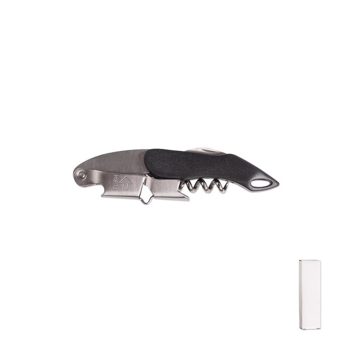 Super Duty Waiters Corkscrew Wine Bottle Opener