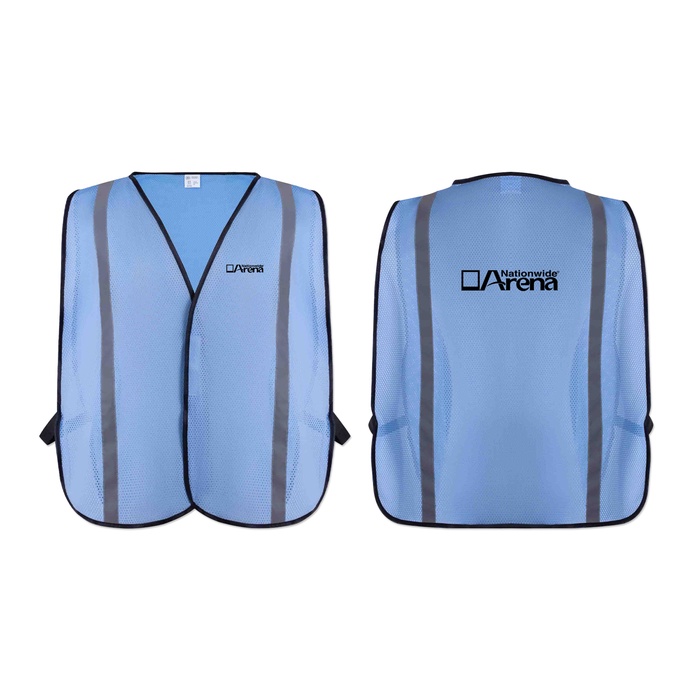 Poly Mesh Non-ANSI Safety Vest
