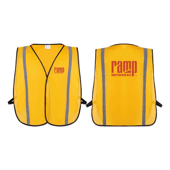 Poly Mesh Non-ANSI Safety Vest