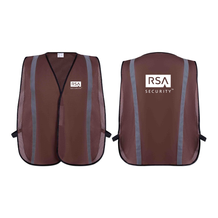 Poly Mesh Non-ANSI Safety Vest