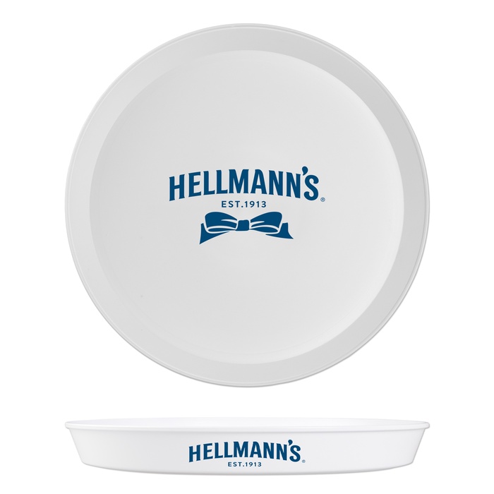 Round Serving Tray 16"
