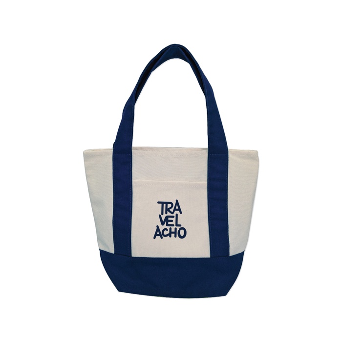 Mini Canvas Market Tote