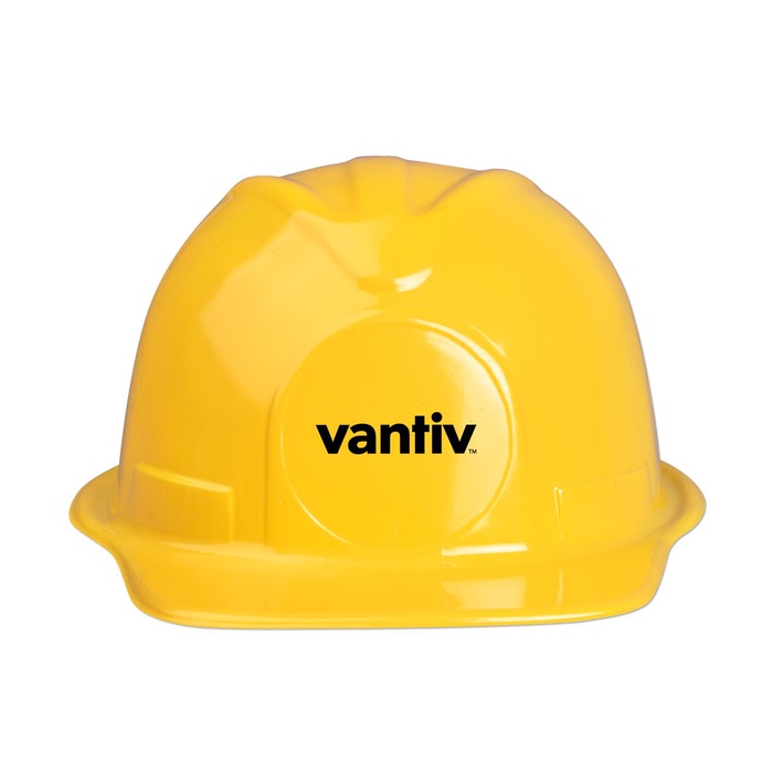 Novelty Child Sized Construction Hat
