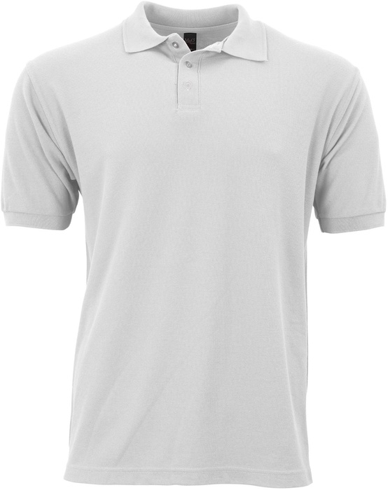 M&O Men's Soft Touch Polo Screened